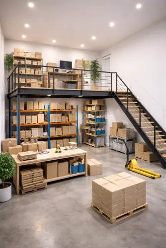 Kontraktor Mezzanine sindangjaya