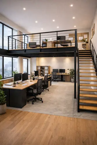 Kontraktor Mezzanine sindangjaya