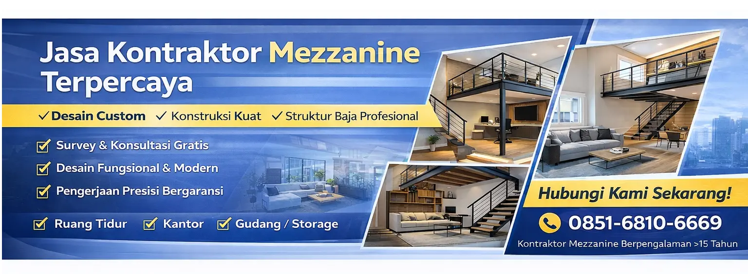 Jasa Pembuatan Mezzanine sindangjaya Bergaransi